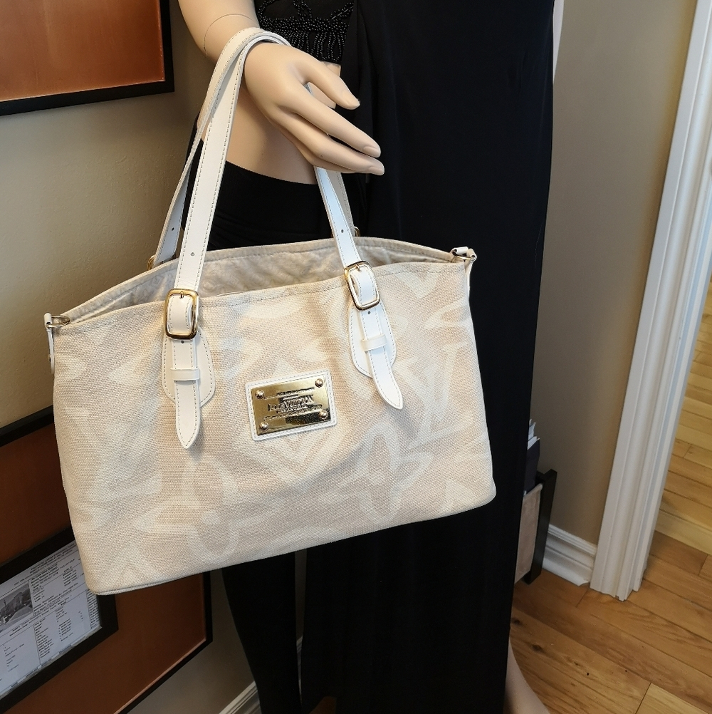Louis Vuitton  Tahitienne Cabas PM
